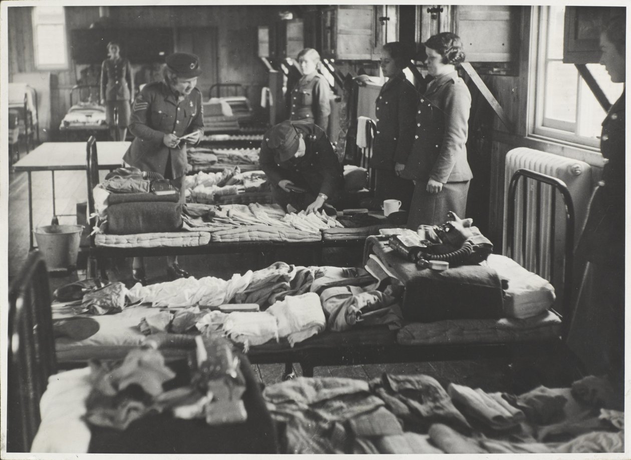 Sarjan tarkastus, 1939-45 tekijältä Jurian van Streeck or Streek