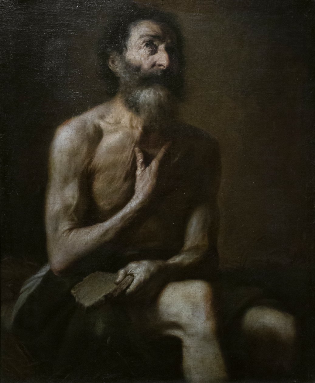Työ tekijältä Jusepe de (attr.to) Ribera