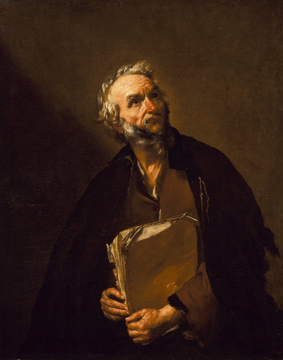 Filosofi tekijältä Jusepe de Ribera