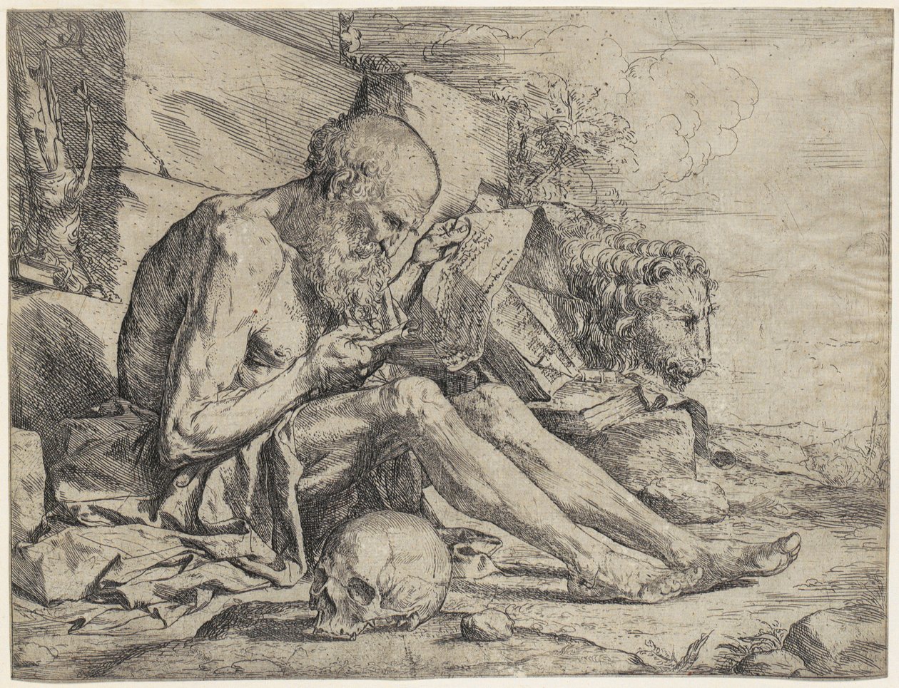 Runoilija tekijältä Jusepe de Ribera