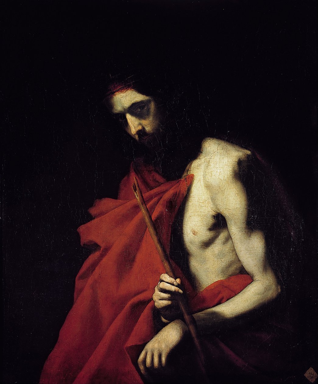 Ecce Homo tekijältä Jusepe de Ribera