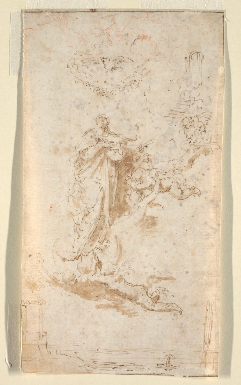 Immaculate Concept tekijältä Jusepe de Ribera
