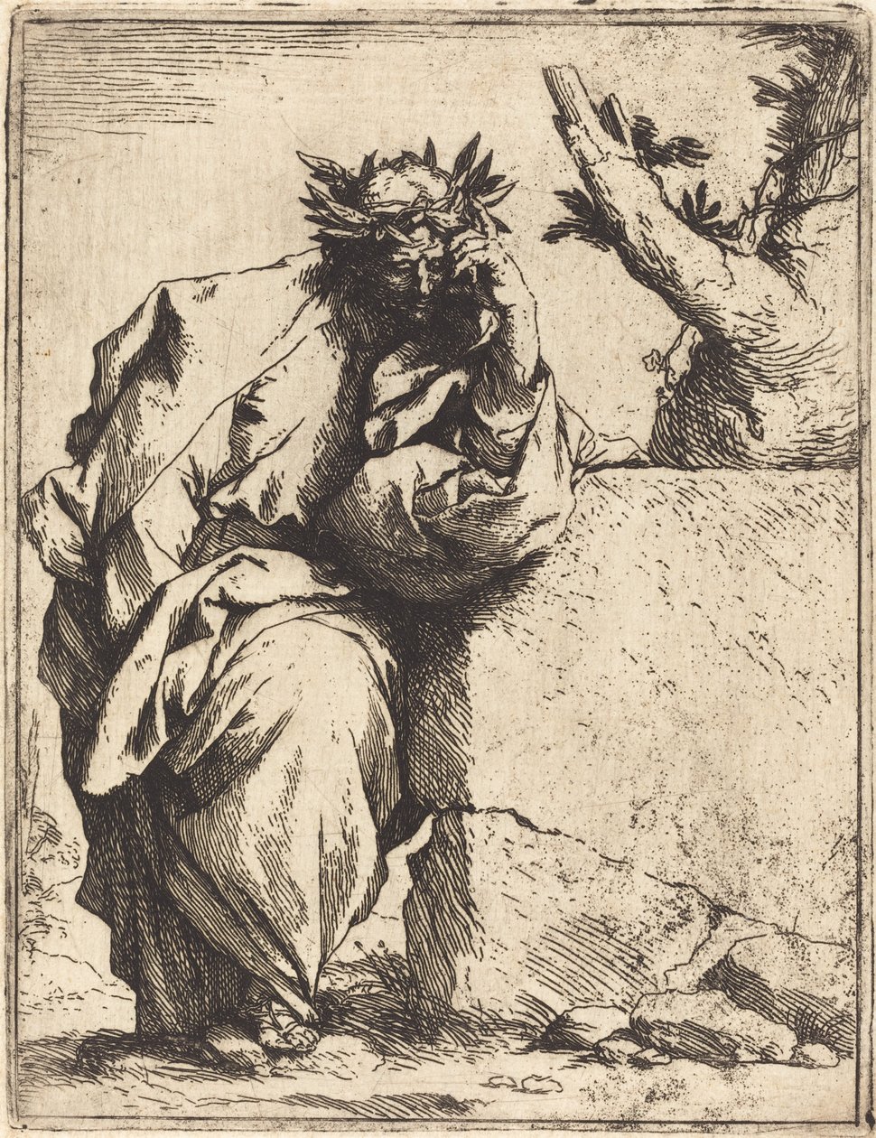 Runoilija tekijältä Jusepe de Ribera