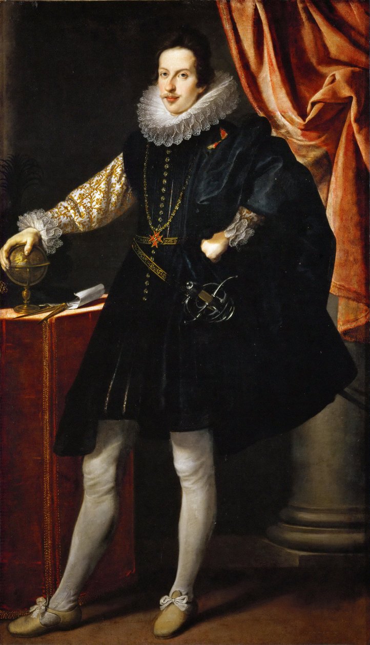 Toscanan suurherttua Cosimo II de