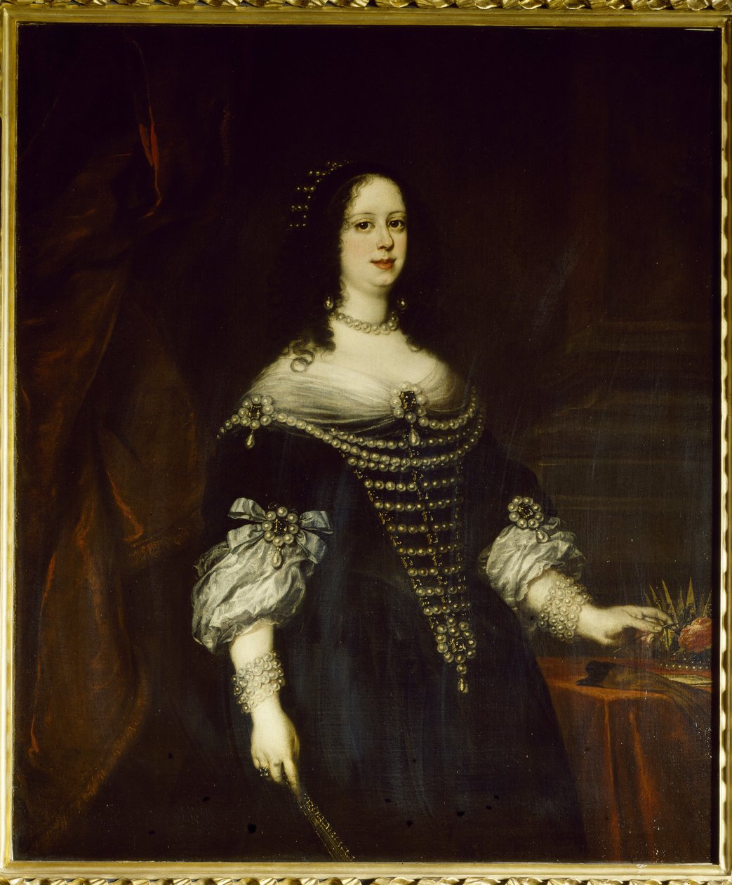 Vittoria della Roveren (1622-1694), Toscanan suurherttuattaren, Ferdinand II de