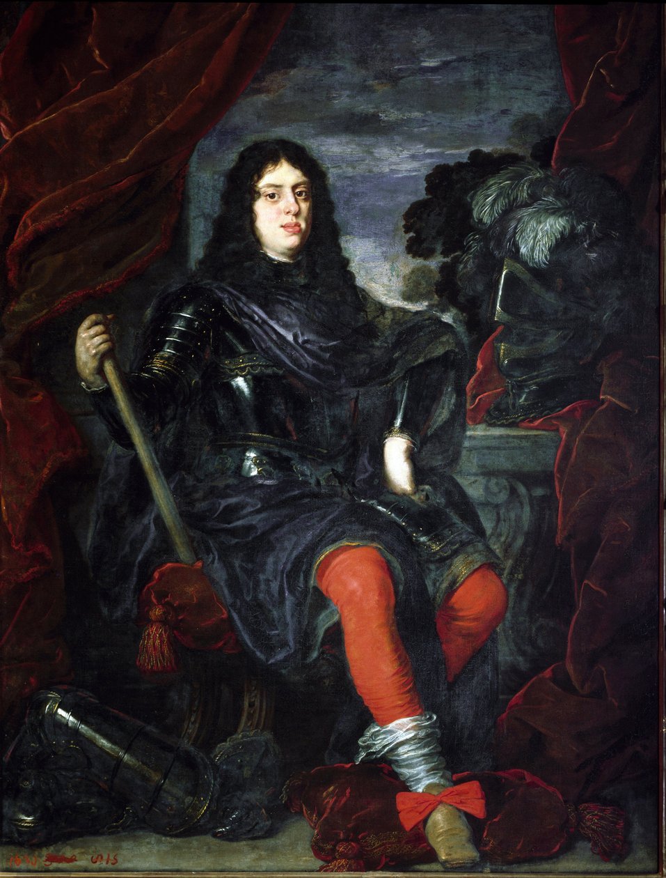 Toscanan suurherttua Cosimo III de
