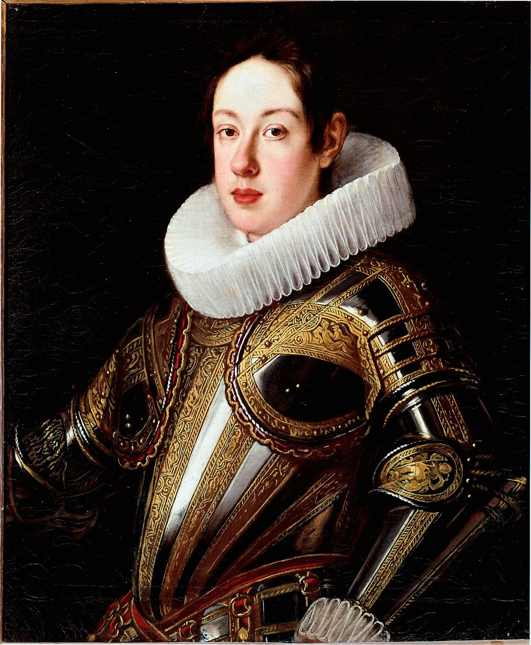 Toscanan suurherttua Ferdinand II de Mediciksen muotokuva (Ferdinando II de 