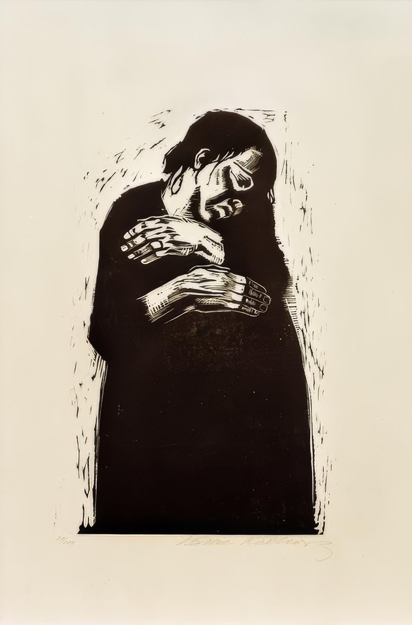 Leski tekijältä Käthe Kollwitz