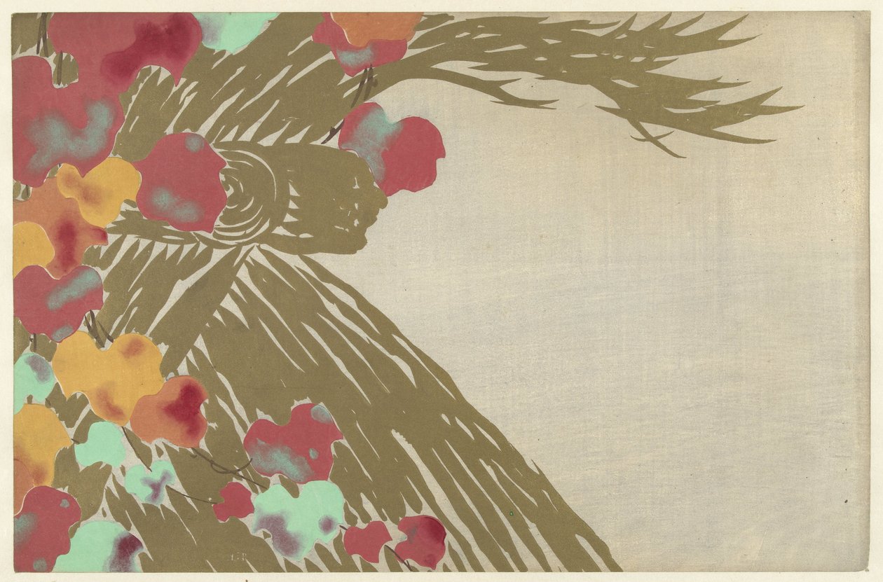 Muratti Tsuta Flowers of a Hundred Worlds (sarjan nimi) Momoyogusa, voi. 1 (sarjan nimi) tekijältä Kamisaka Sekka