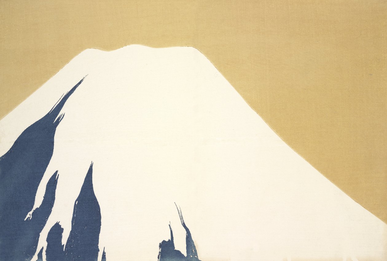 Fuji-vuori Momoyo-gusasta tekijältä Kamisaka Sekka