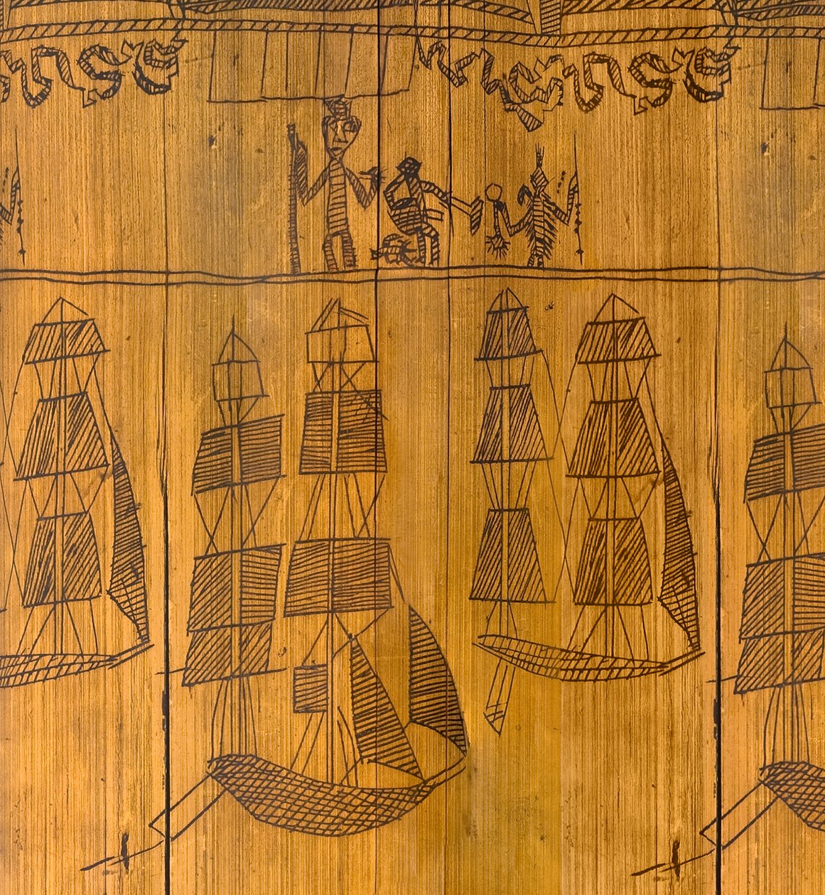 huilu (bambu) tekijältä Kanak culture