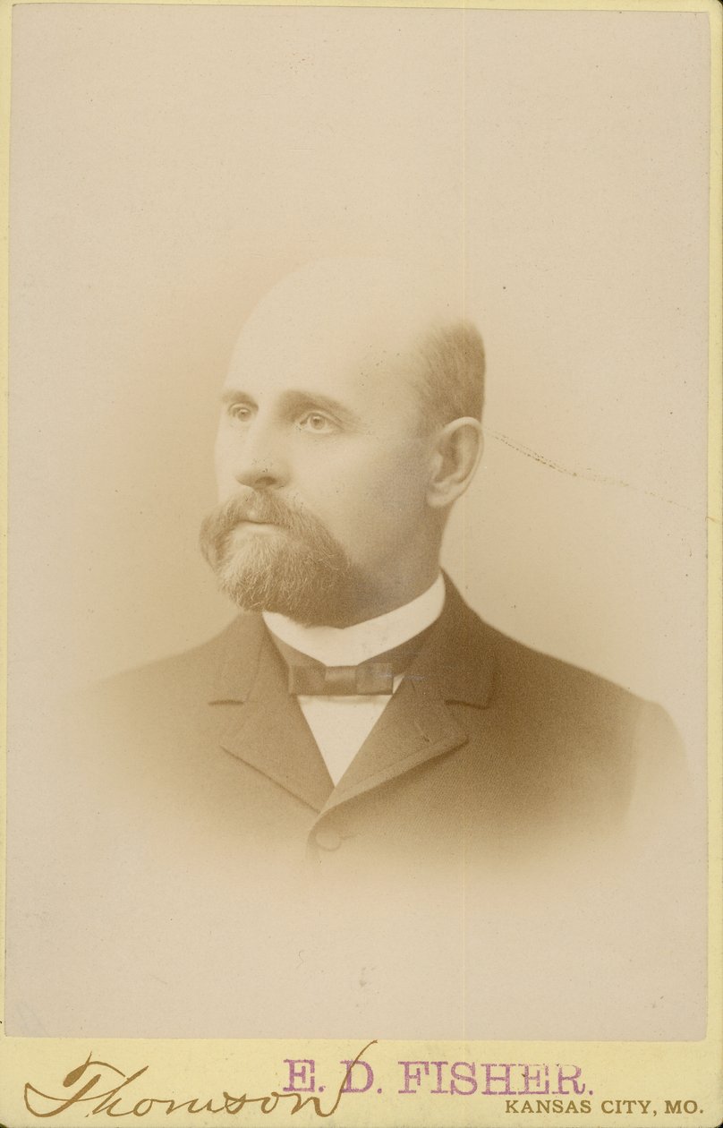 Edwin D. Fisher tekijältä Kansas City Thomson