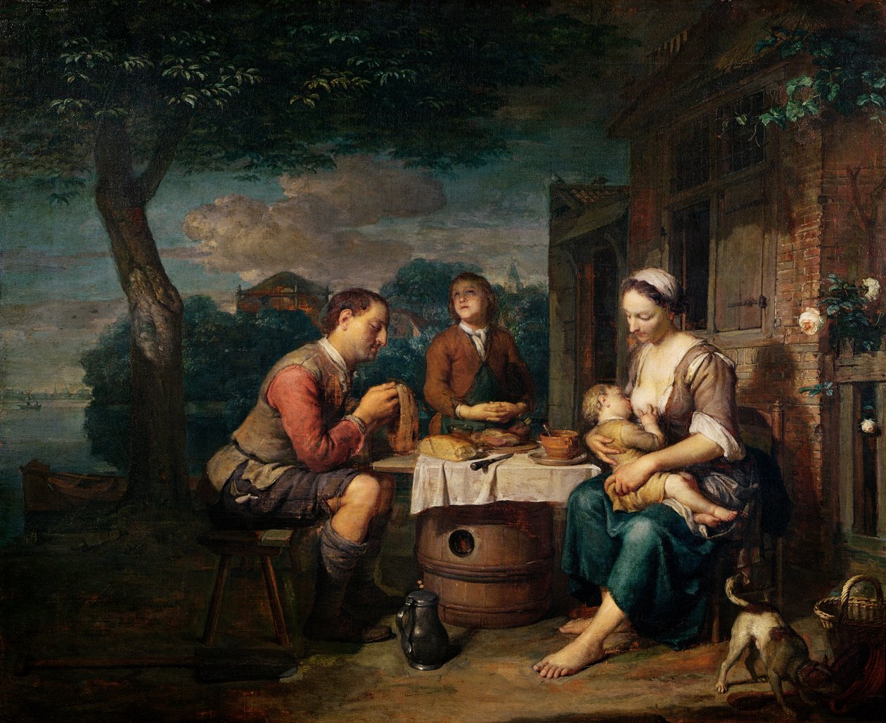 Gracea sanoen tekijältä Karel de Moor
