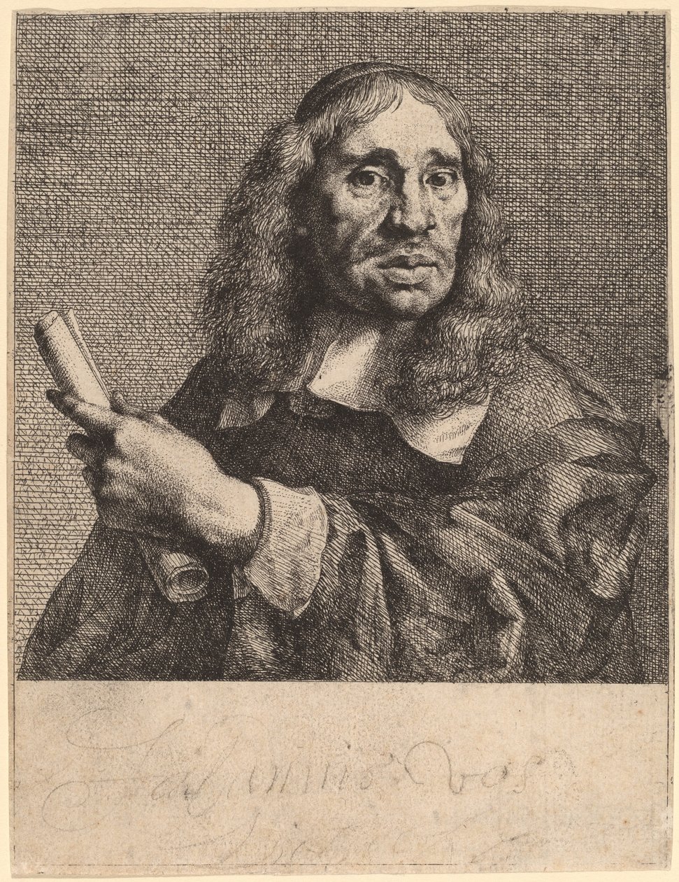 Jan de Vos tekijältä Karel Dujardin