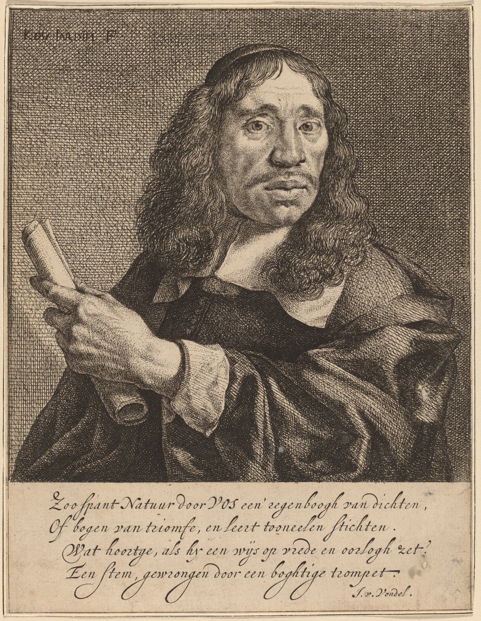 Jan de Vosfinnish tekijältä Karel Dujardin