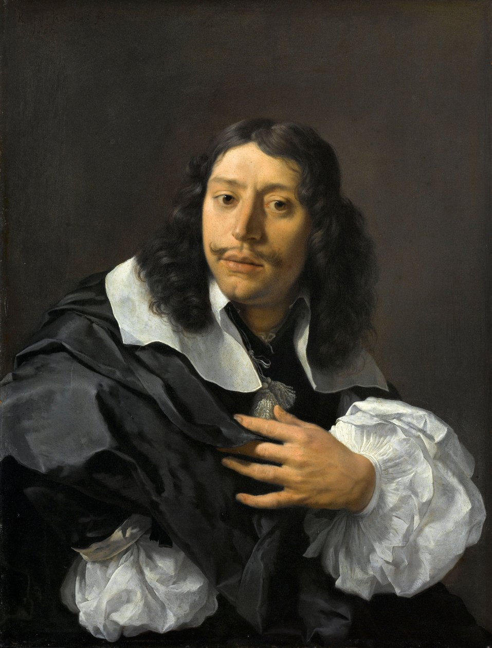 Omakuva tekijältä Karel Dujardin