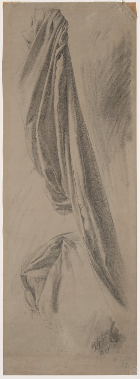 Drapery-tutkimus tekijältä Karel Vitezslav Masek