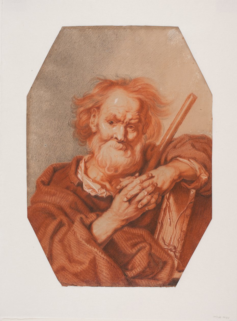 apostolit tekijältä Karel van III Mander