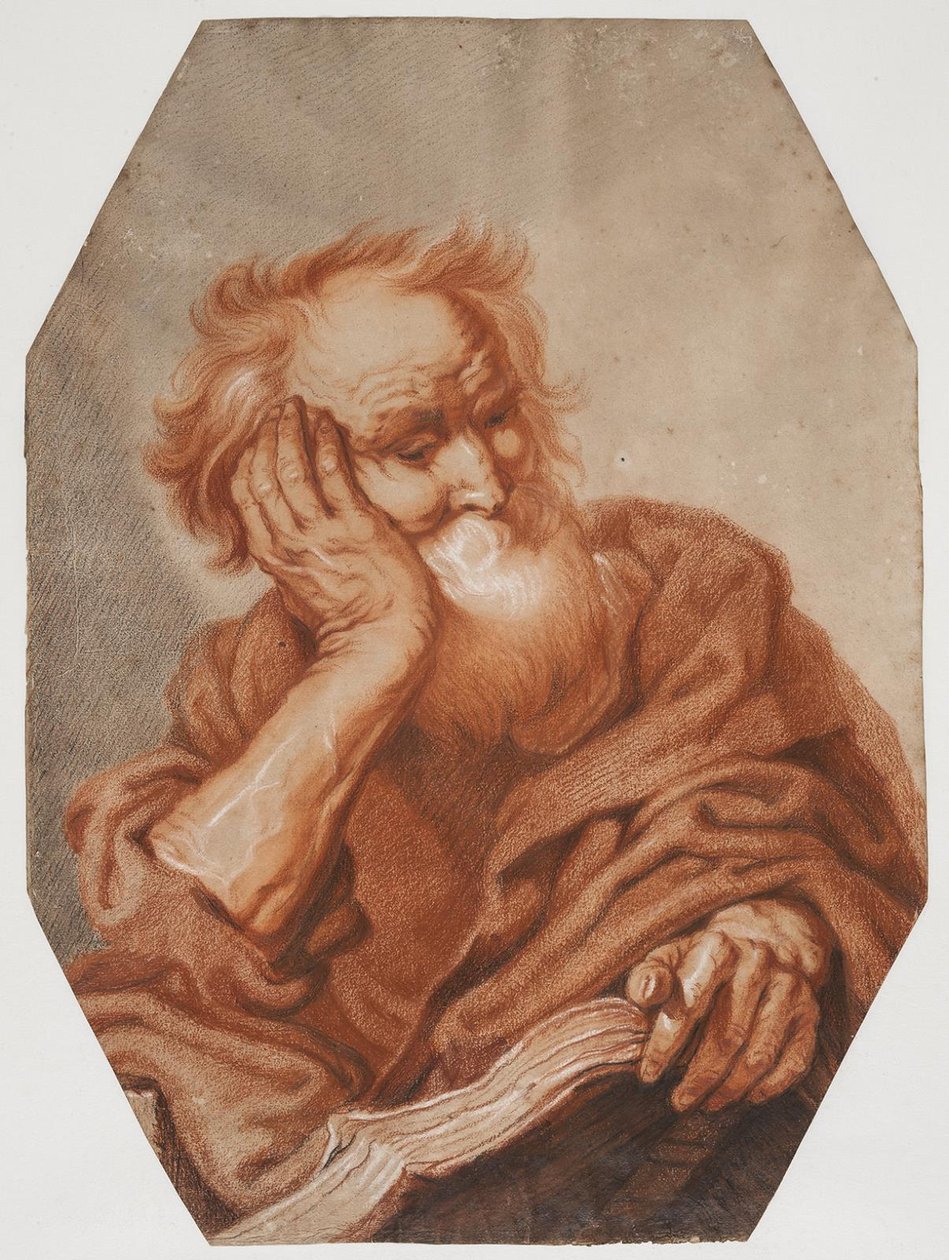 apostolit tekijältä Karel van III Mander