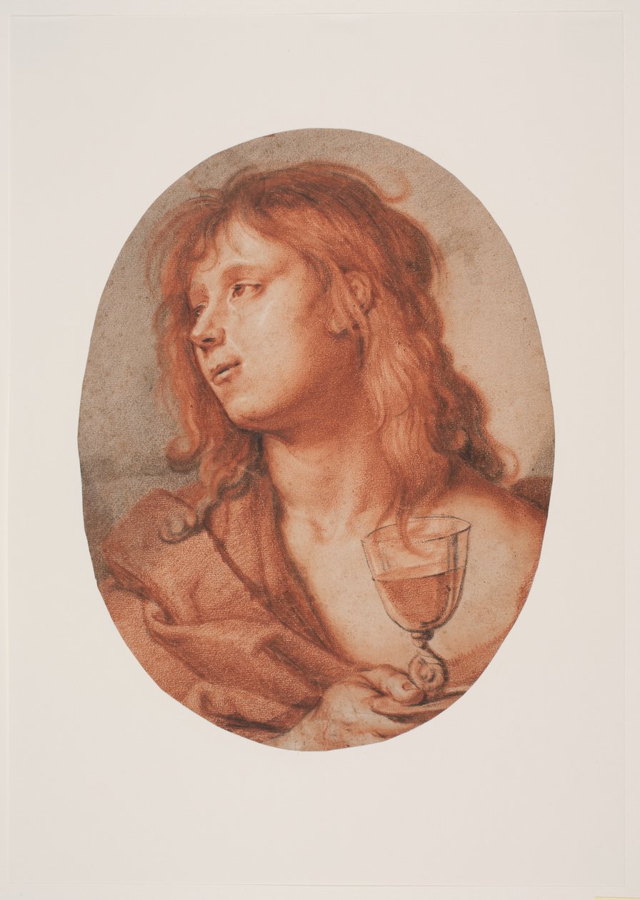 Apostolit Johannes tekijältä Karel van III Mander
