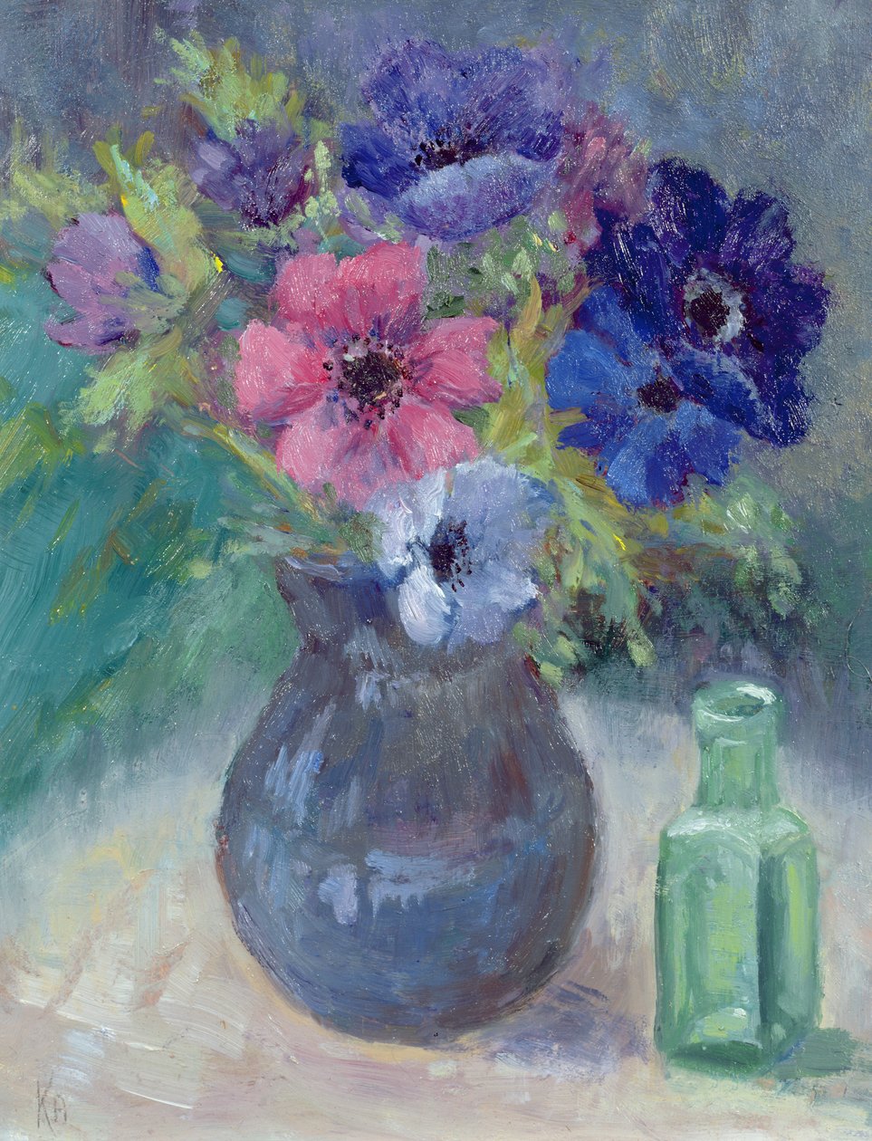 Anemones tekijältä Karen Armitage