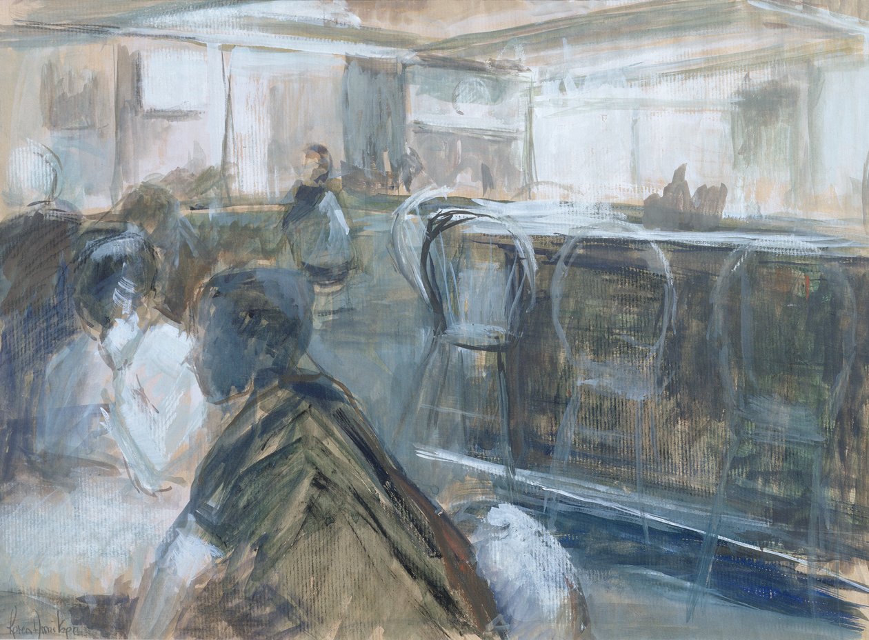 Last Chance Saloon, 2001 tekijältä Karen Armitage