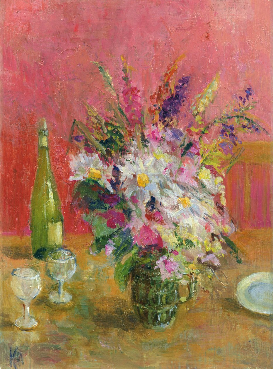 Speyside Flowers, 2002 tekijältä Karen Armitage