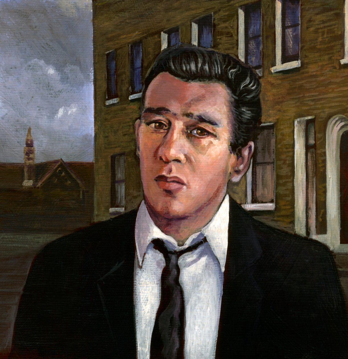 Reggie Kray, 1966, 2013 tekijältä Karen Humpage