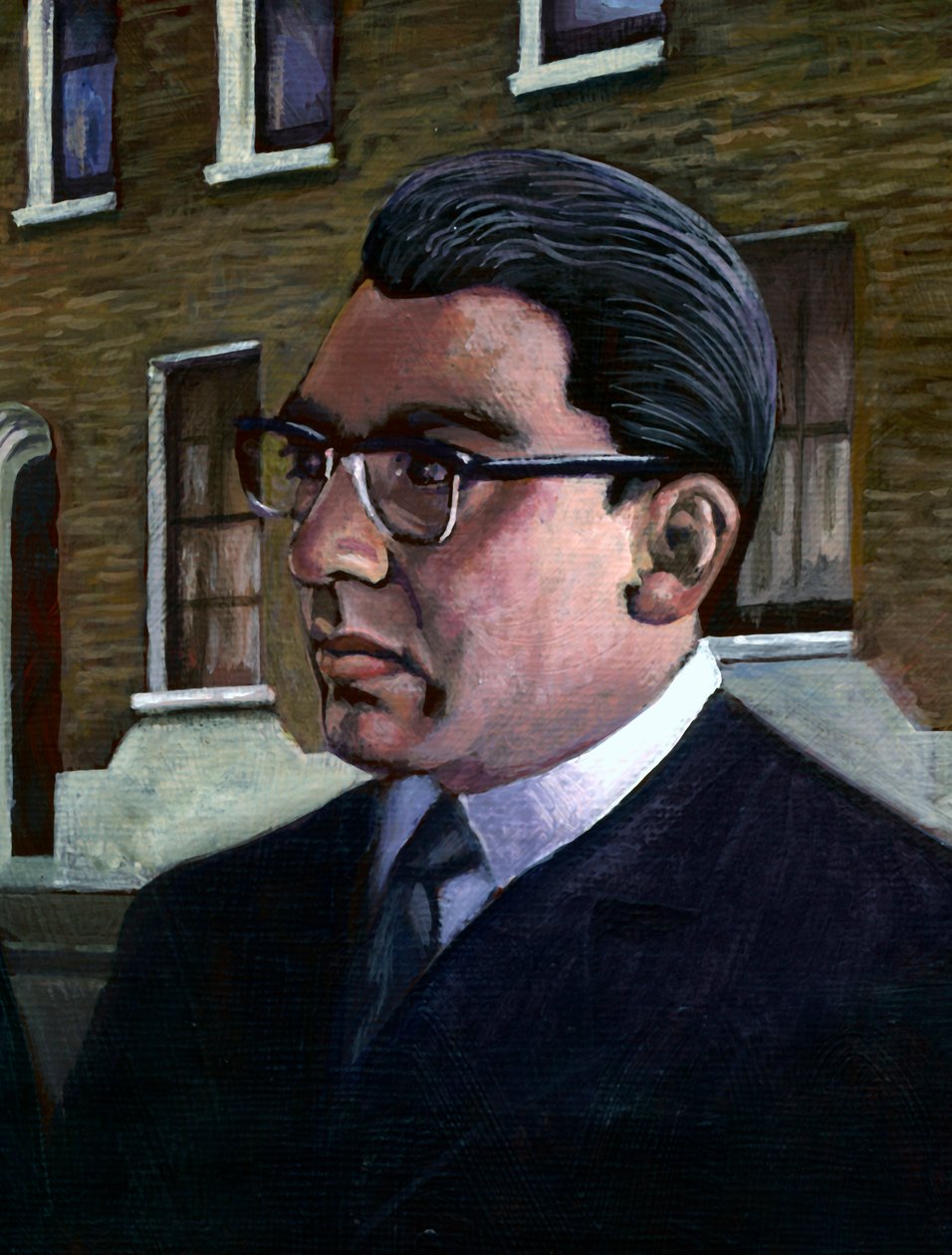 Ronald Ronnie Kray 1933-1995, 1966, 2013 tekijältä Karen Humpage