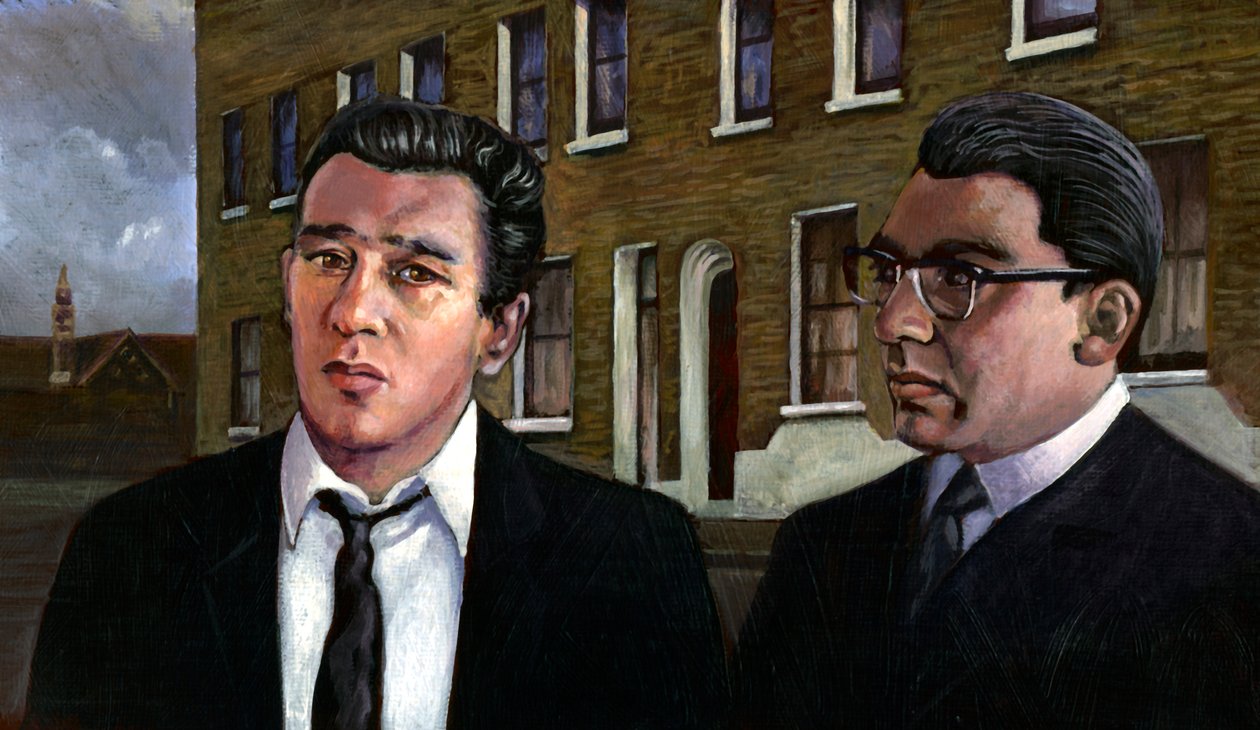 The Kray Twins, 1966, 2013 tekijältä Karen Humpage