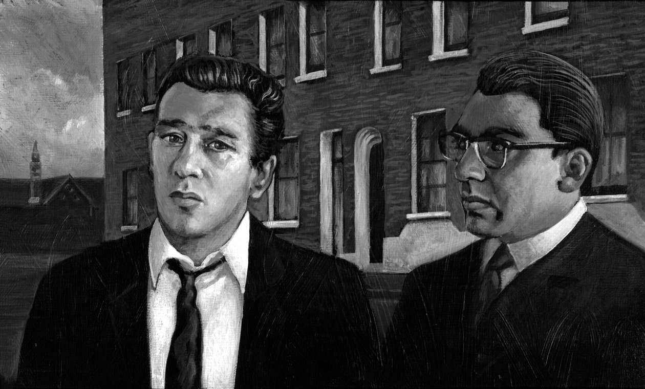 The Kray Twins, 1966, 2013 tekijältä Karen Humpage