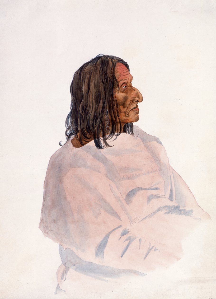  tekijältä Karl Bodmer