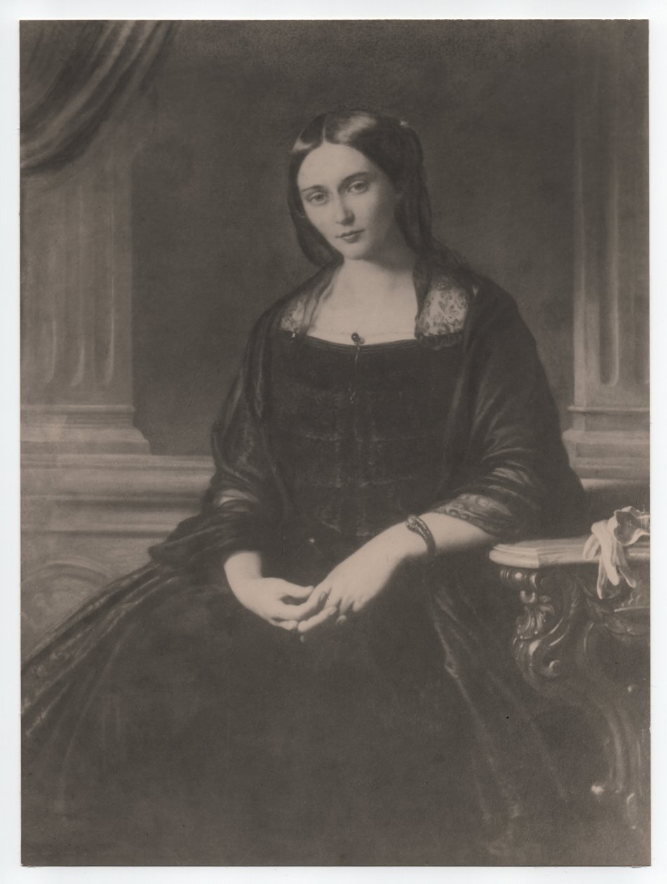 Clara Schumann tekijältä Karl Ferdinand Sohn