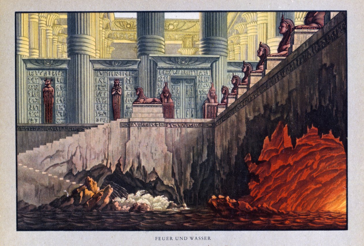 Tuntematon kuva tekijältä Karl Friedrich Schinkel