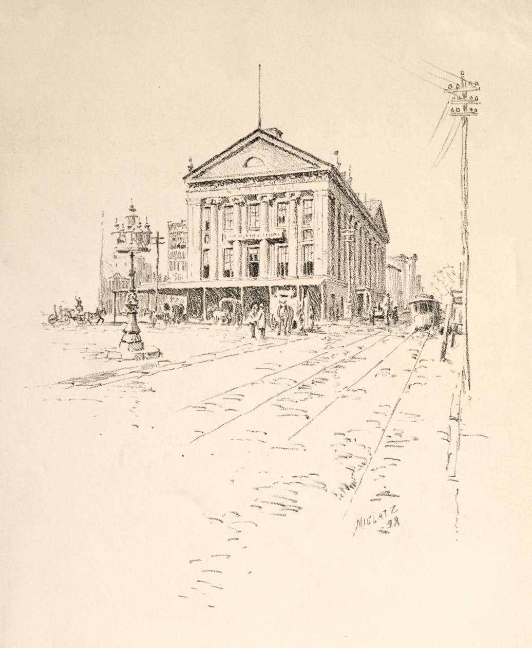 Untitled tekijältä Karl Friedrich Wilhelm Mielatz