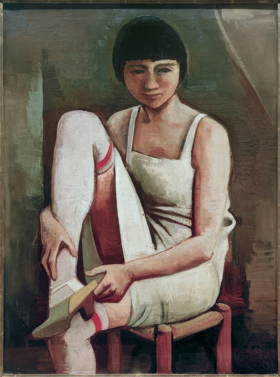 Martha tekijältä Karl Hofer