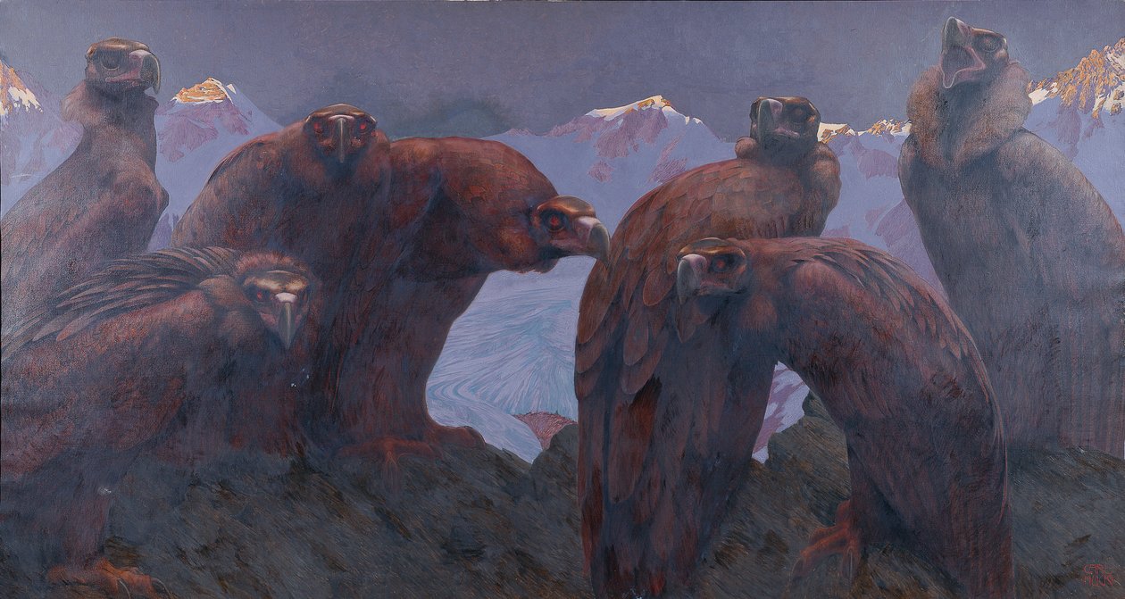 Herääminen (Kotka) tekijältä Karl Huck