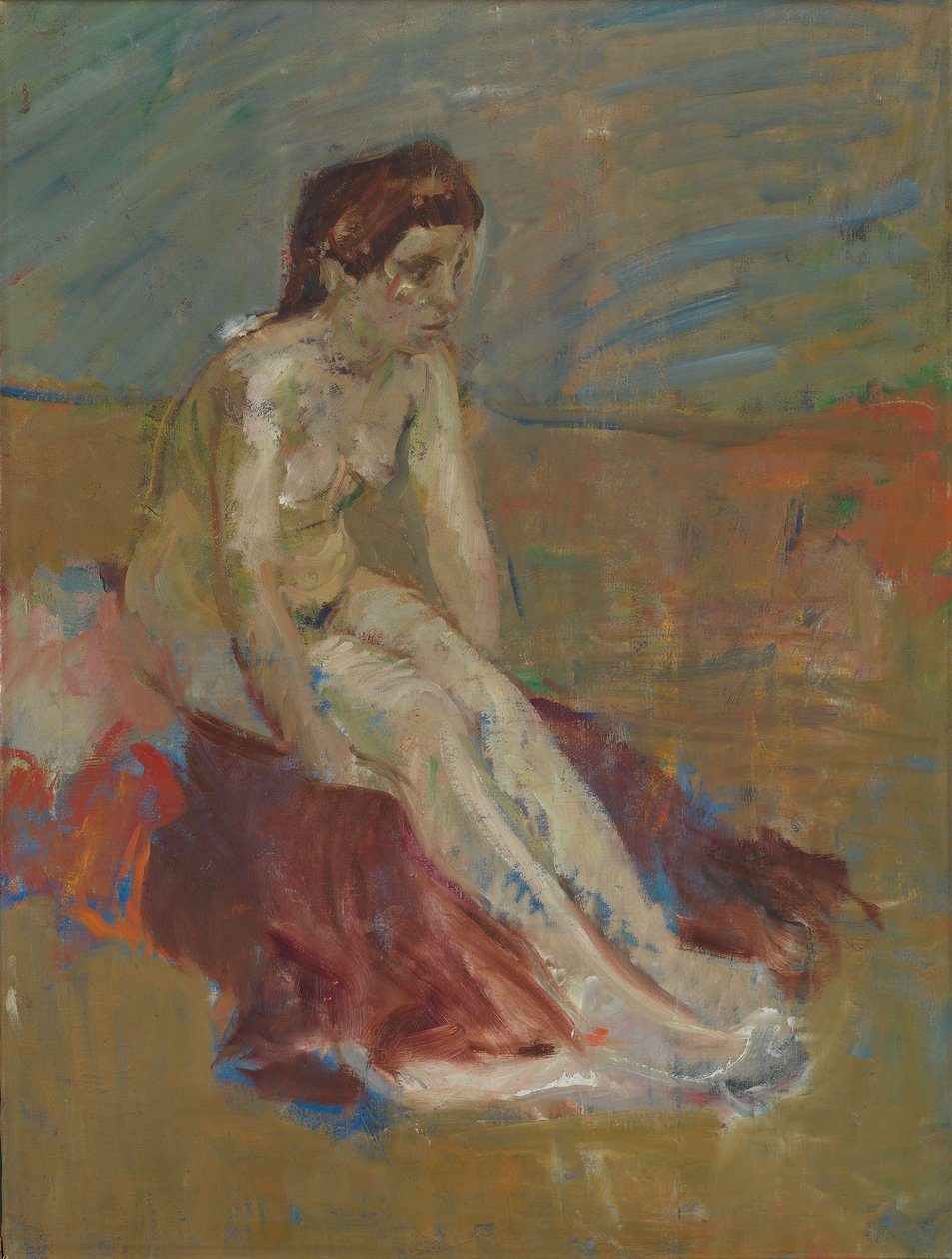 Sifin mallinnustutkimus tekijältä Karl Isakson