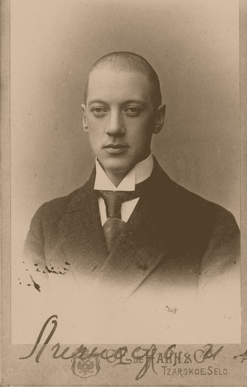 Venäläinen runoilija Nikolai Gumiljov 1886-1921, noin 1917-1920 tekijältä Karl Karlovich Bulla