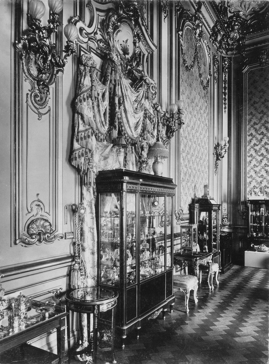 Fabergén talon näyttely, 1902 tekijältä Karl Karlovich Bulla