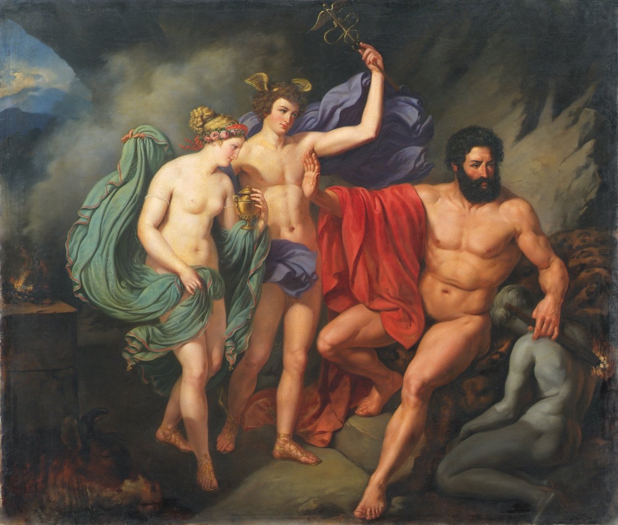 Prometheus tekijältä Karl Mayer