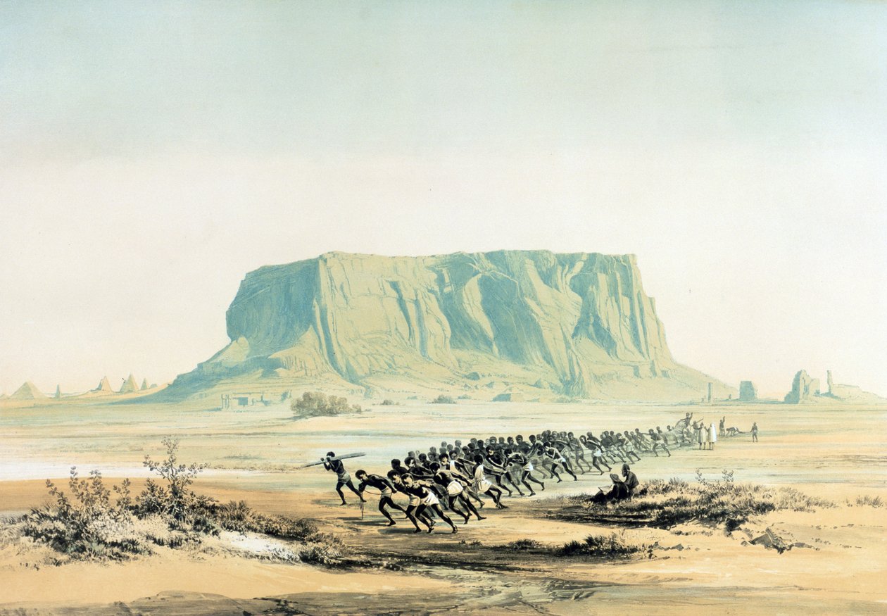 Näkymä Mount Barkalille