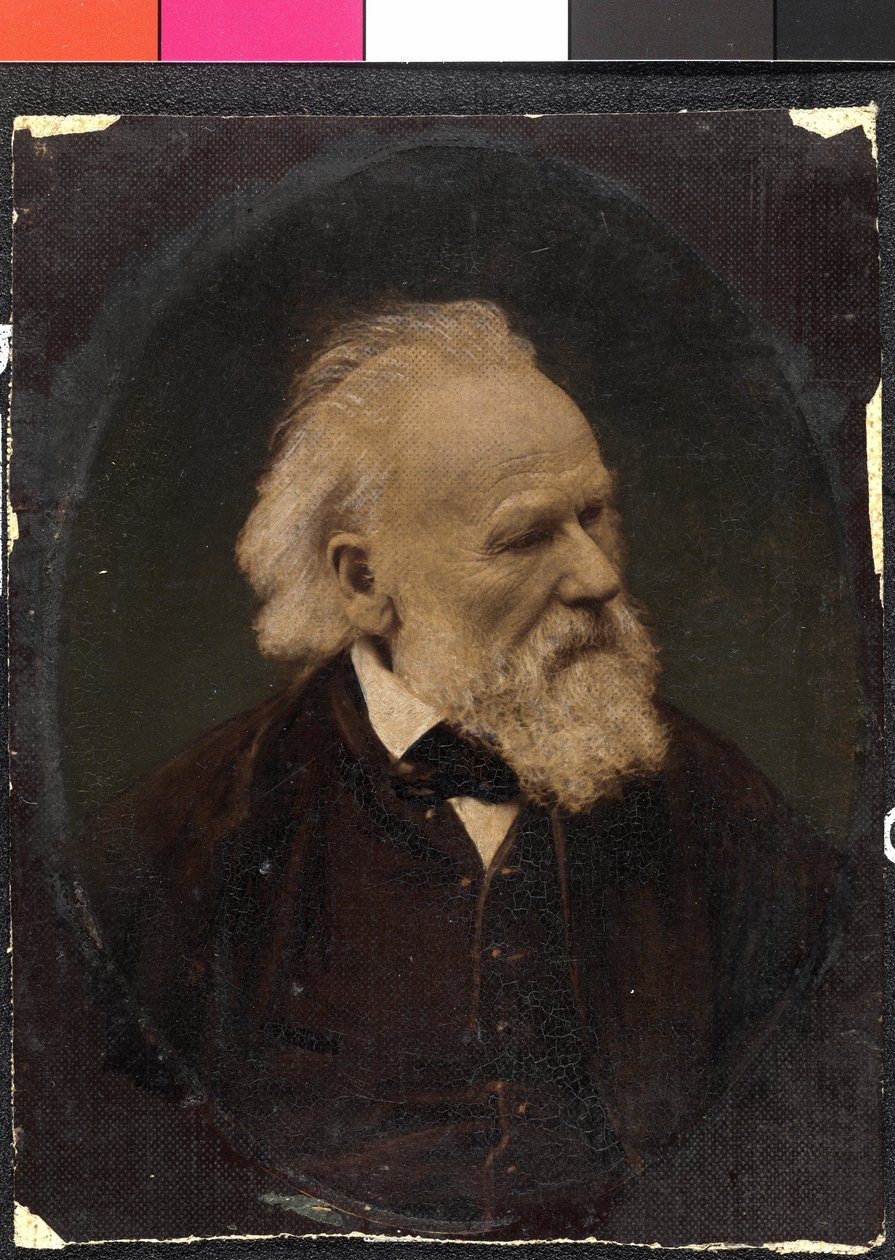 Frederic von Amerling tekijältä Karl von Jagemann