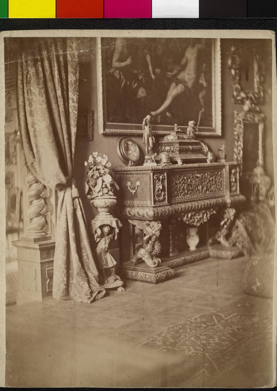 Frederic Amerlingin tekijältä Karl von Jagemann
