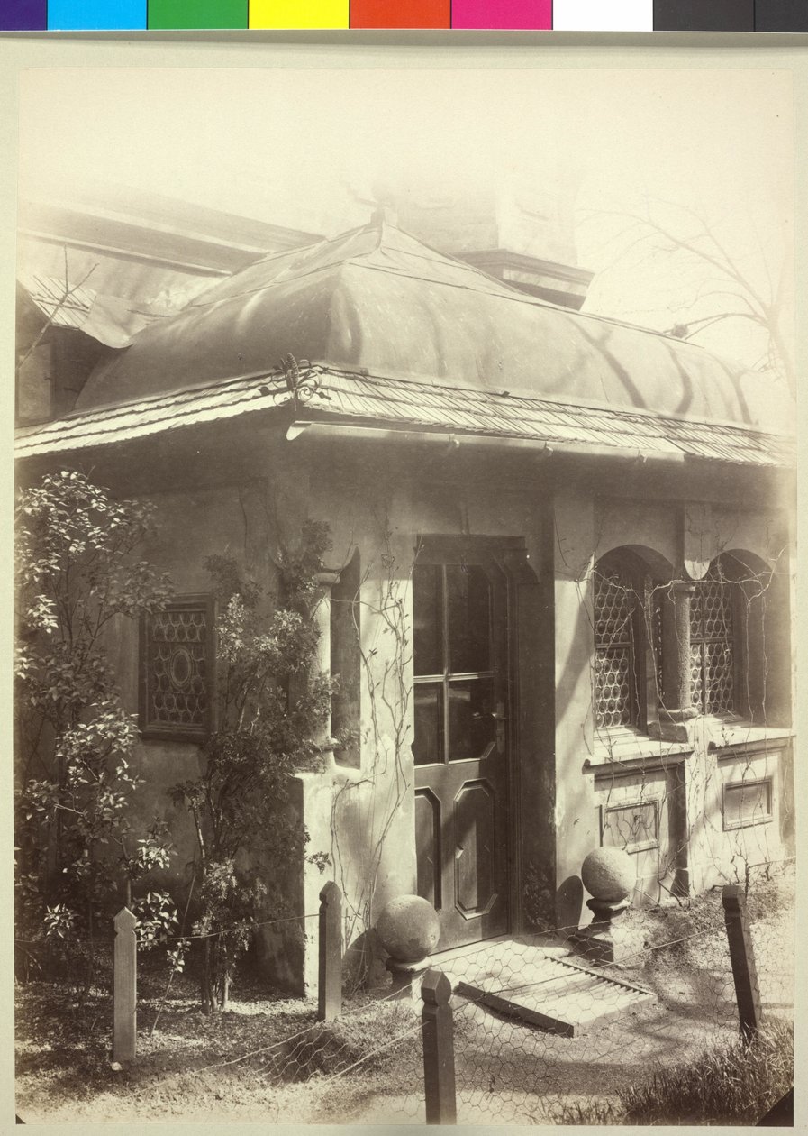 Frederic Amerlingin tekijältä Karl von Jagemann