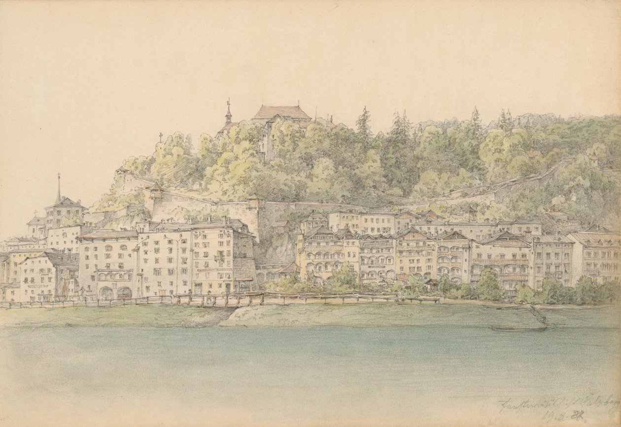 Salzburg tekijältä Karol Ľudovít Libay