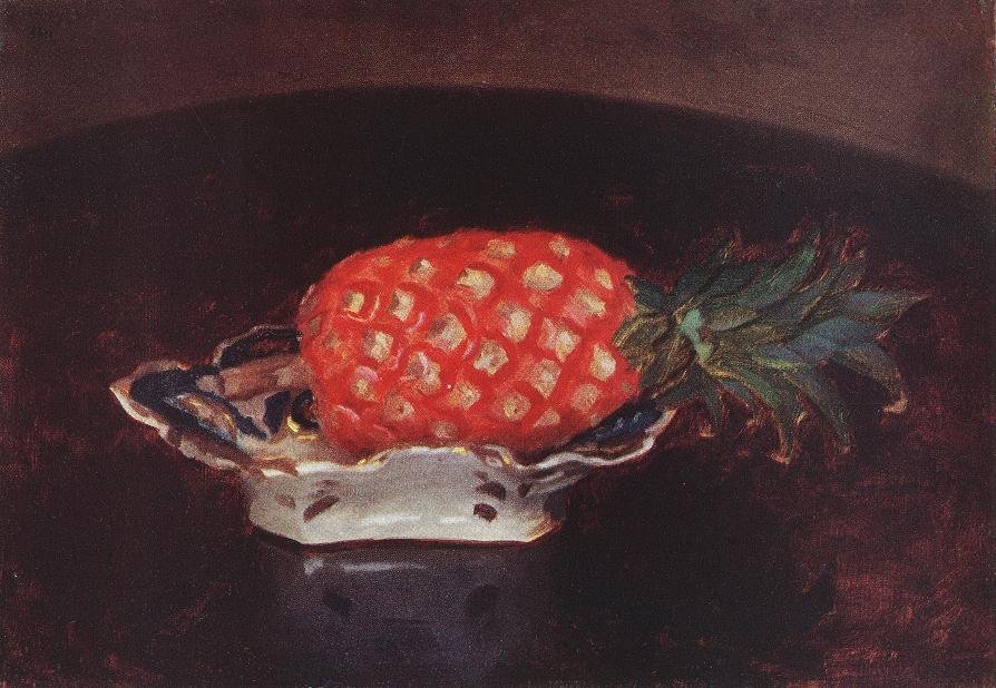 Ananas tekijältä Károly Ferenczy