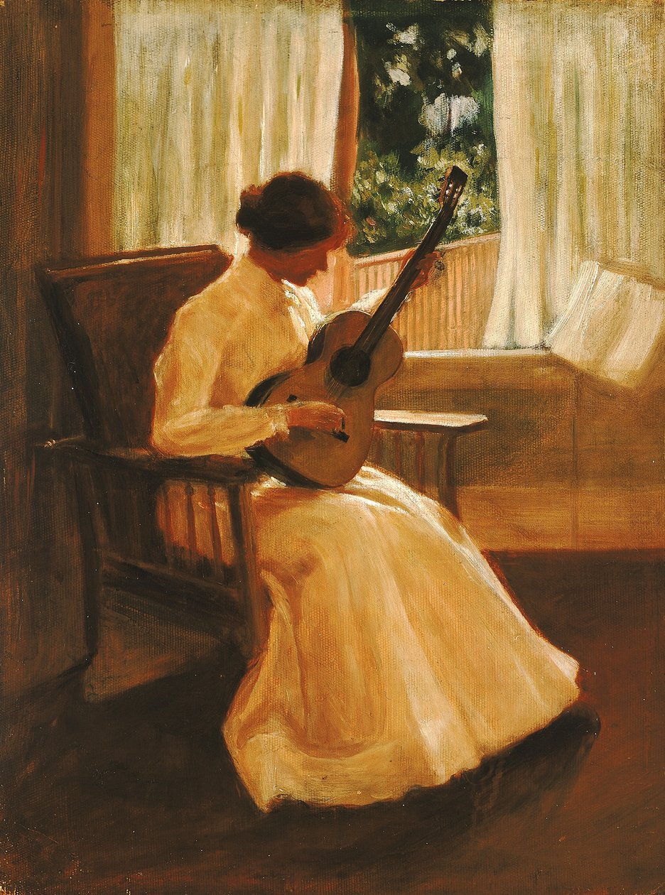 Summeri tekijältä Kate Clifton Osgood Holmes