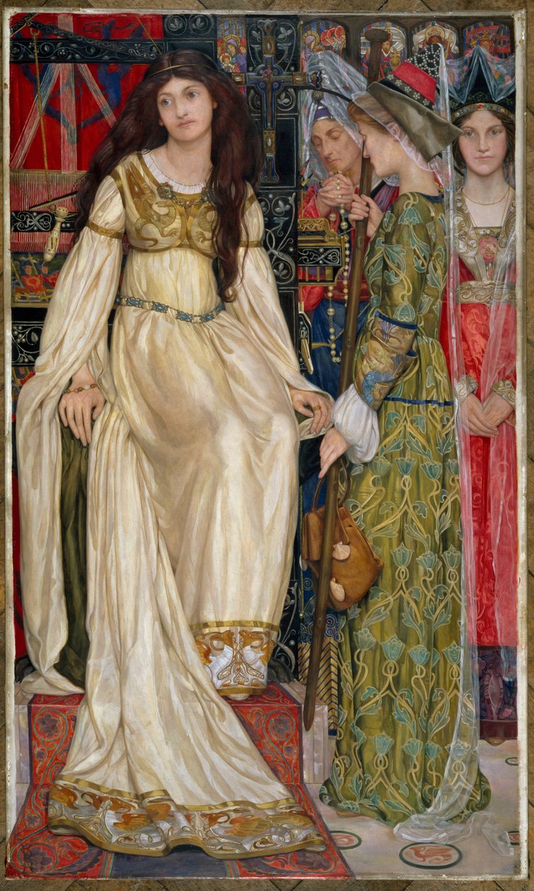 Muisto, 1901 tekijältä Kate Elizabeth Bunce