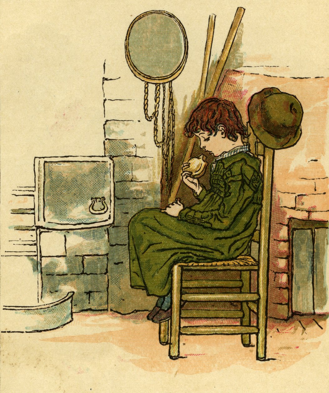Kukat tekijältä Kate Greenaway